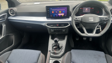 SEAT Ibiza 1.0 TSI 115 FR 5dr Petrol Hatchback